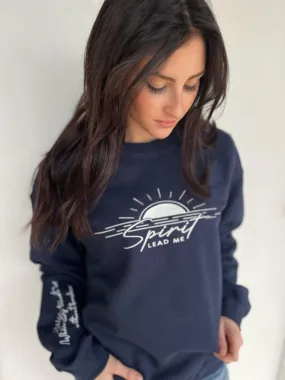 Spirit Lead Me Sweatshirt