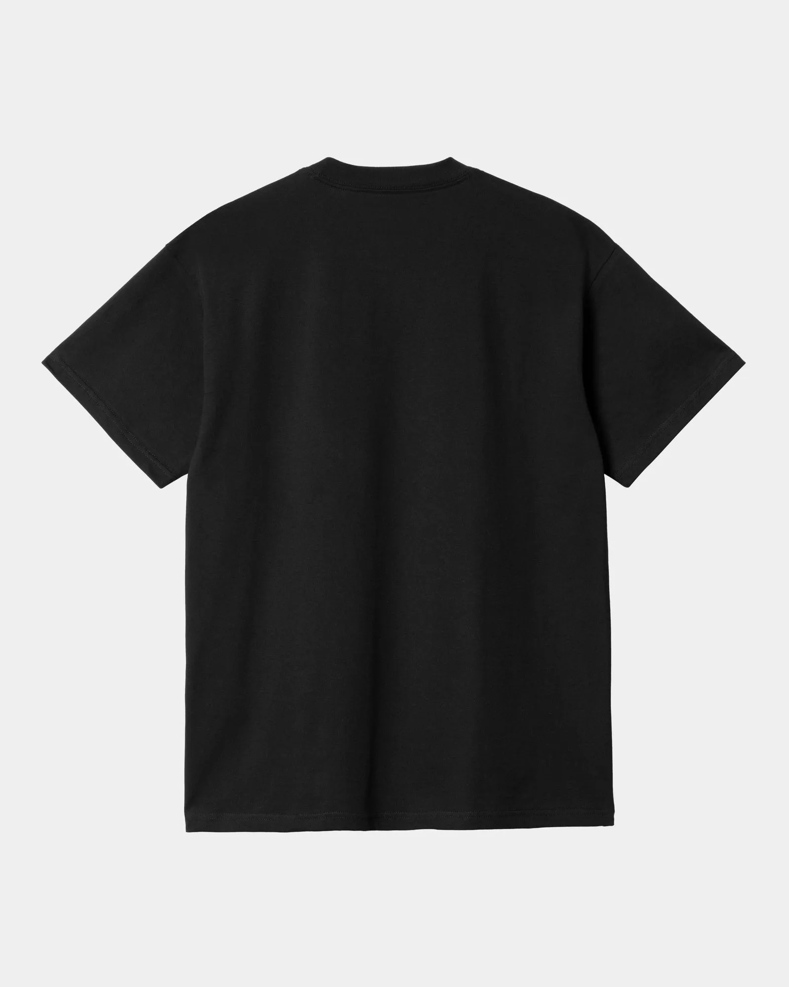 Spree Halftone T-Shirt | Black