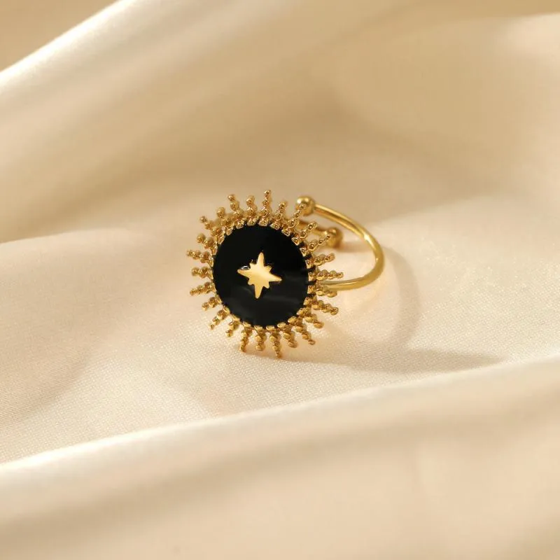 Sun Flower Ring