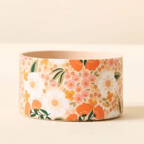 Sweet Meadow Orange Tumbler Boot