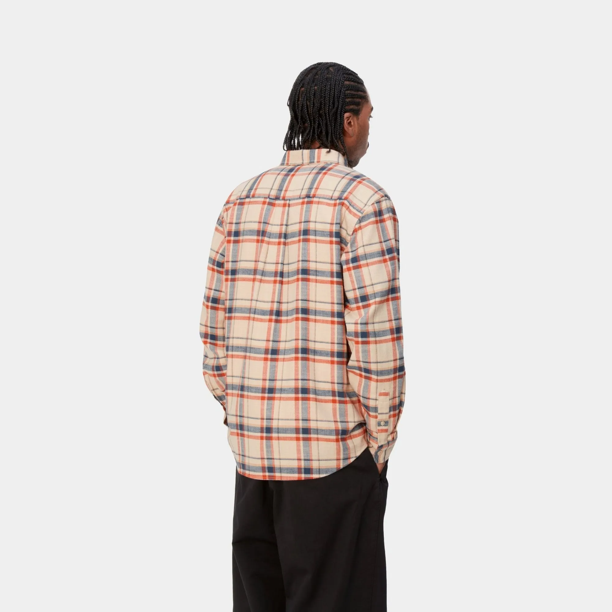 Swenson Check Shirt | Tonic