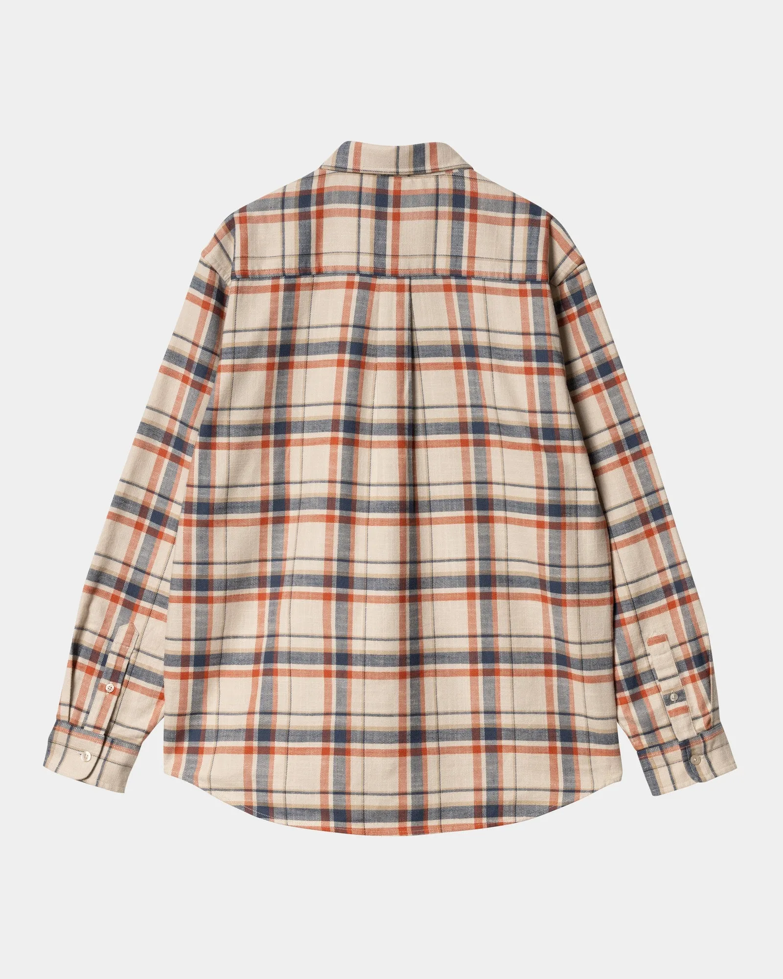 Swenson Check Shirt | Tonic