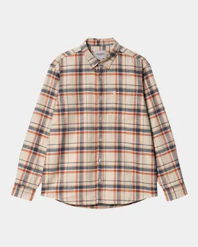 Swenson Check Shirt | Tonic