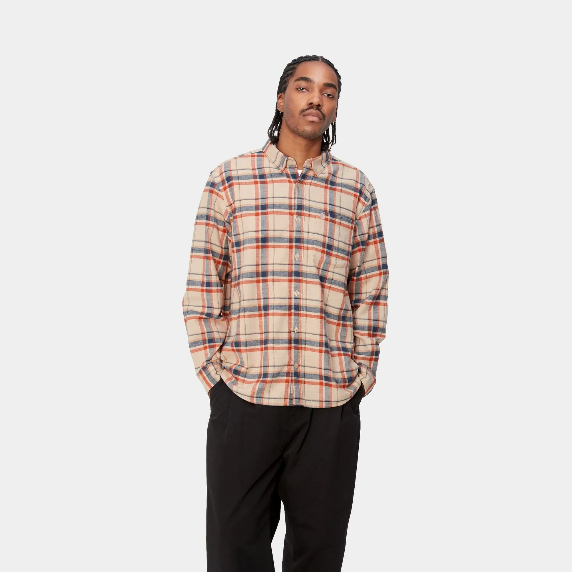 Swenson Check Shirt | Tonic