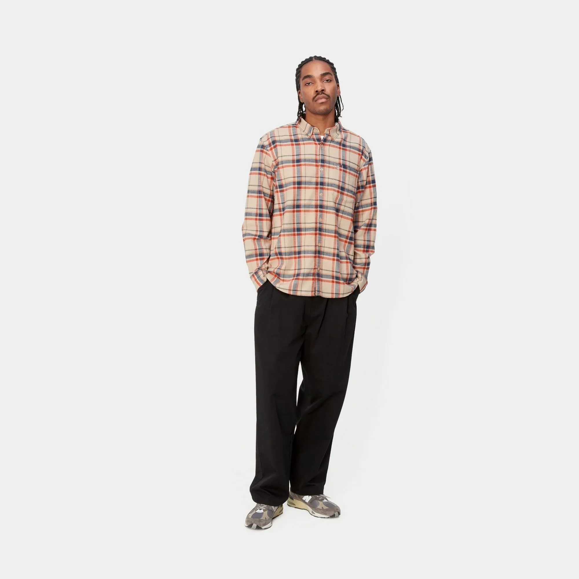 Swenson Check Shirt | Tonic