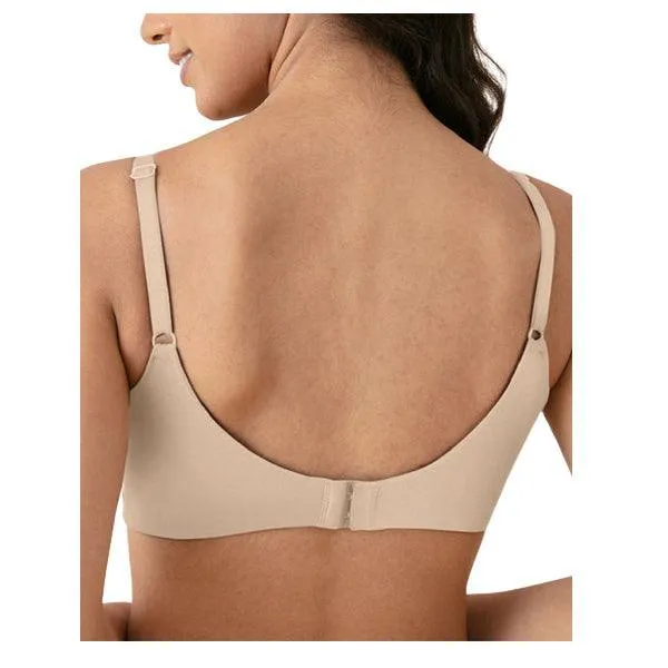 T shirt Bra With Broad Smooth Wings| Wireless Padded Bra | Cotton Everday Tshirt Bra