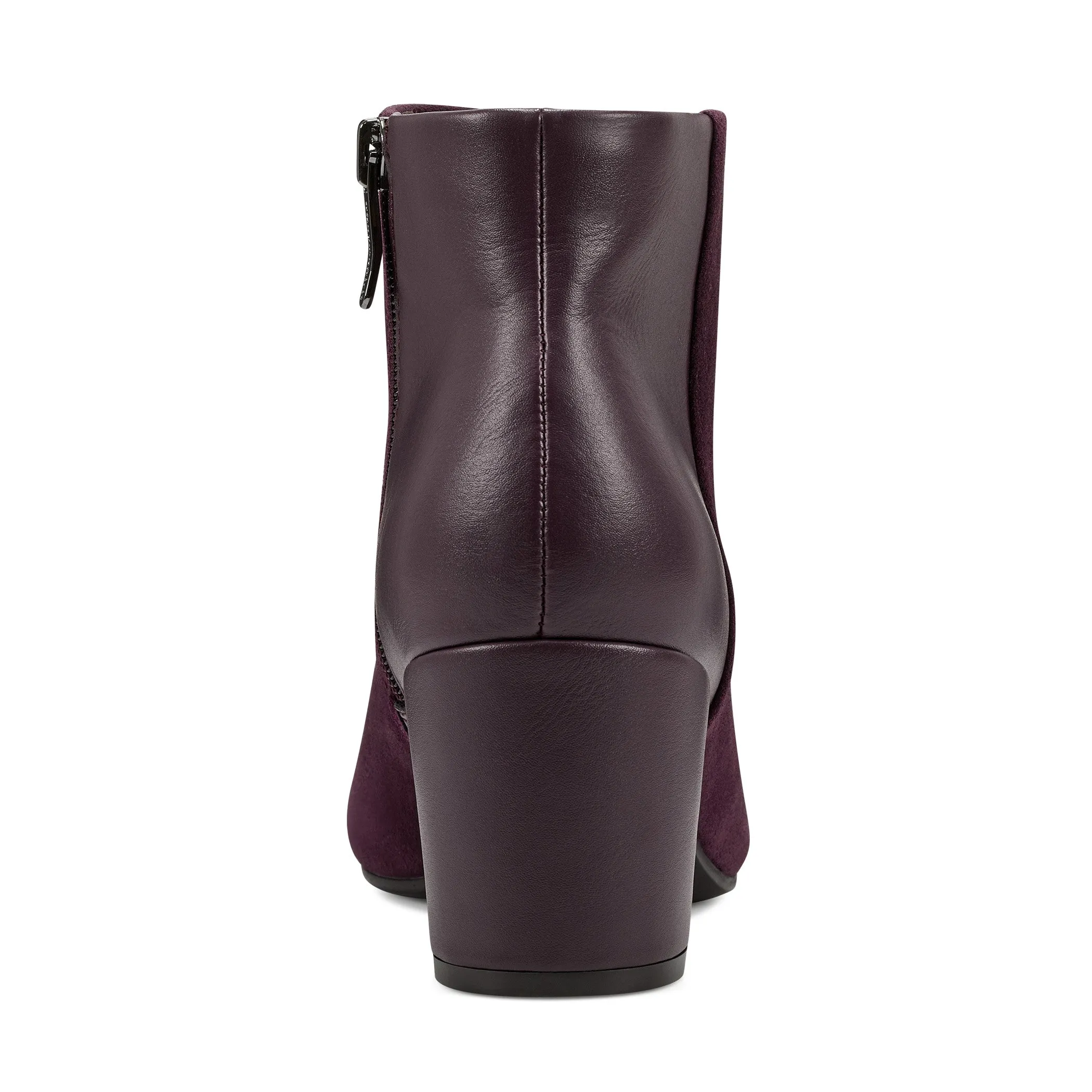 Tamara Heeled Booties