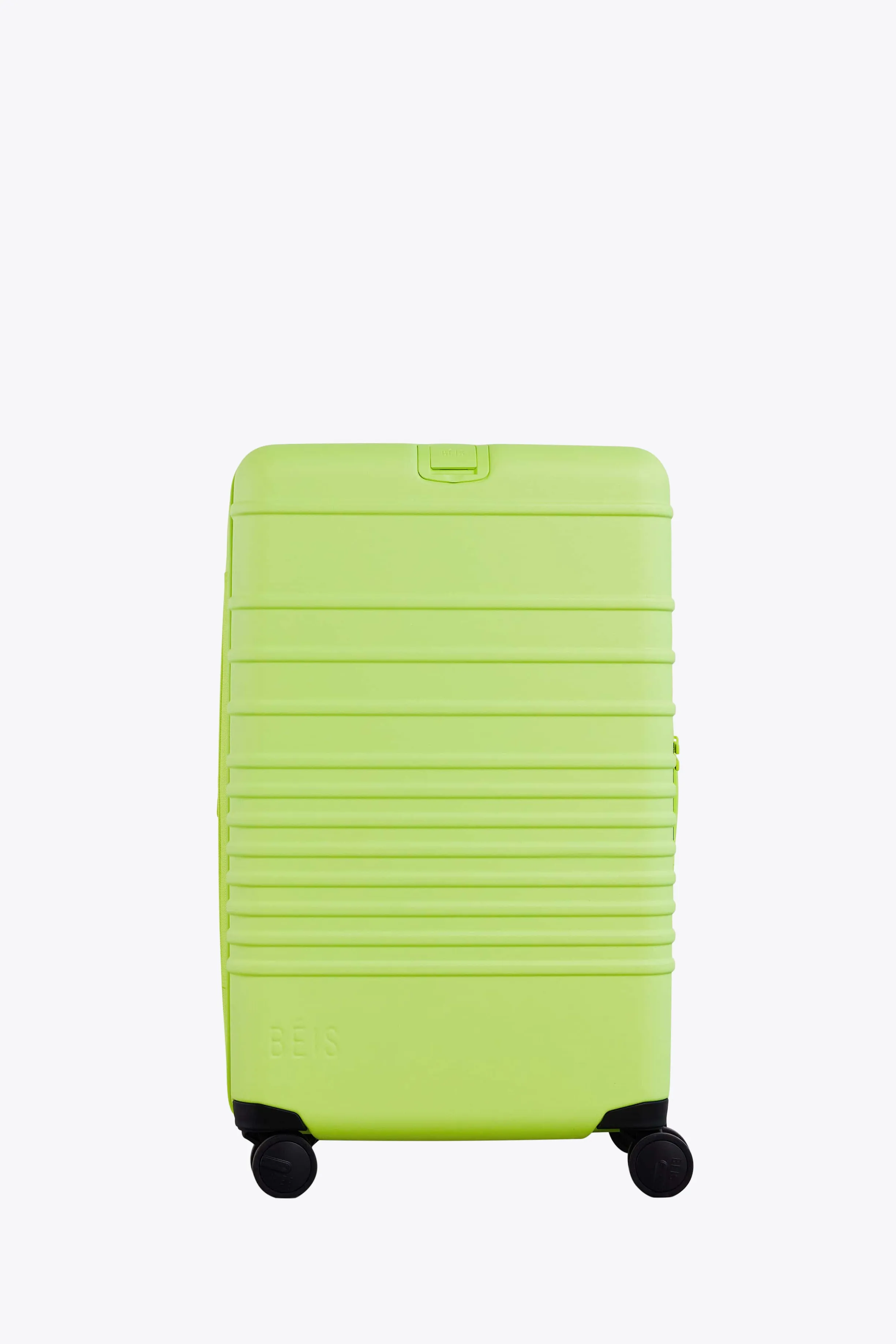 The Medium Check-In Roller in Citron