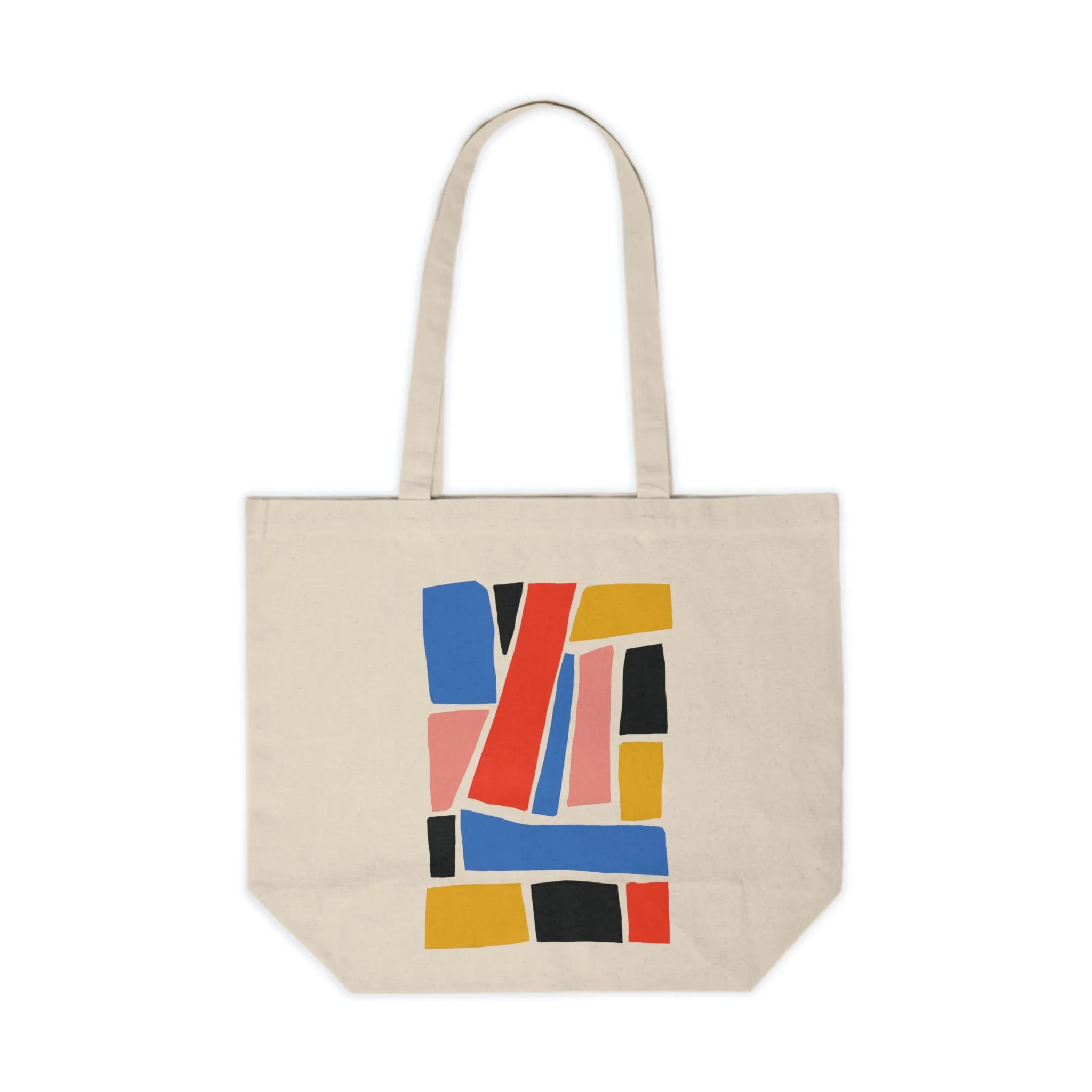 Tiles Canvas Tote