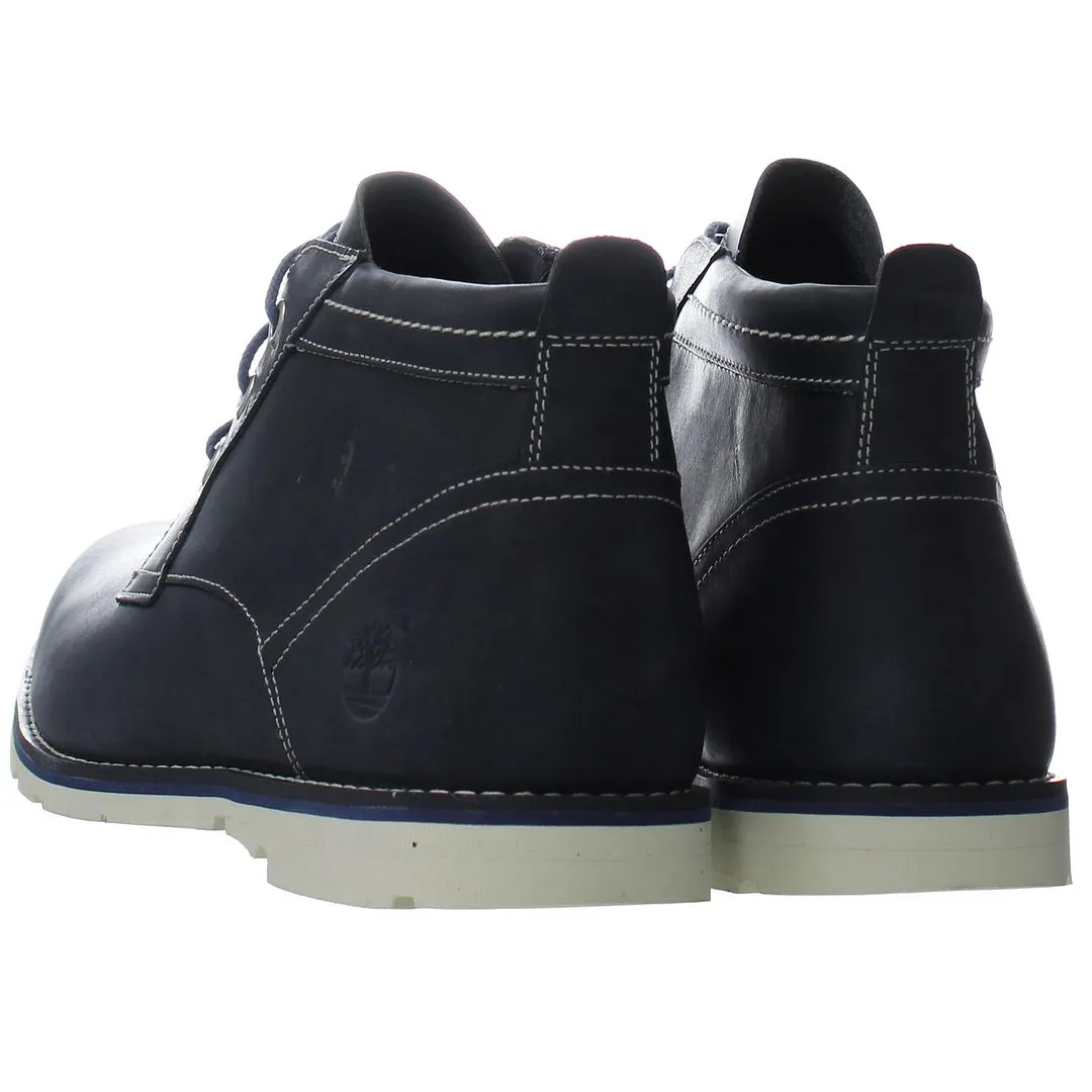 Timberland Bartram Blue Mens Shoes