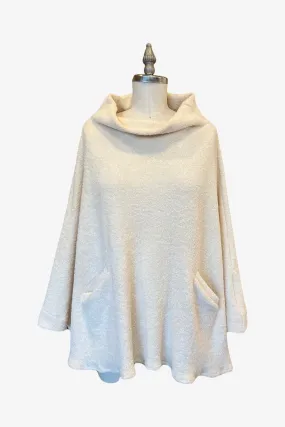 Tortuga Poncho | Organic Cotton Terry