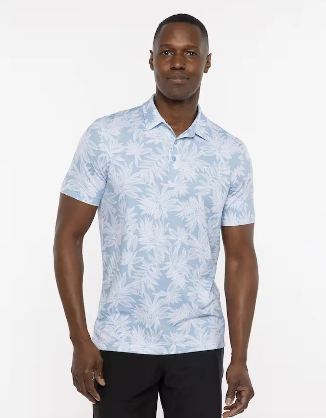 TravisMathew Sea Journey Polo