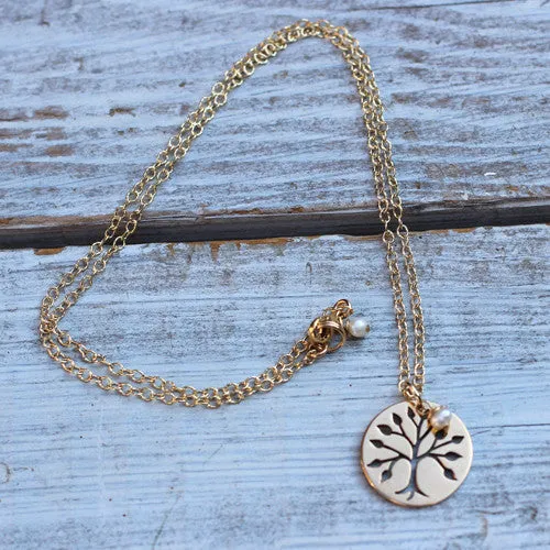 Tree of Life L Necklace