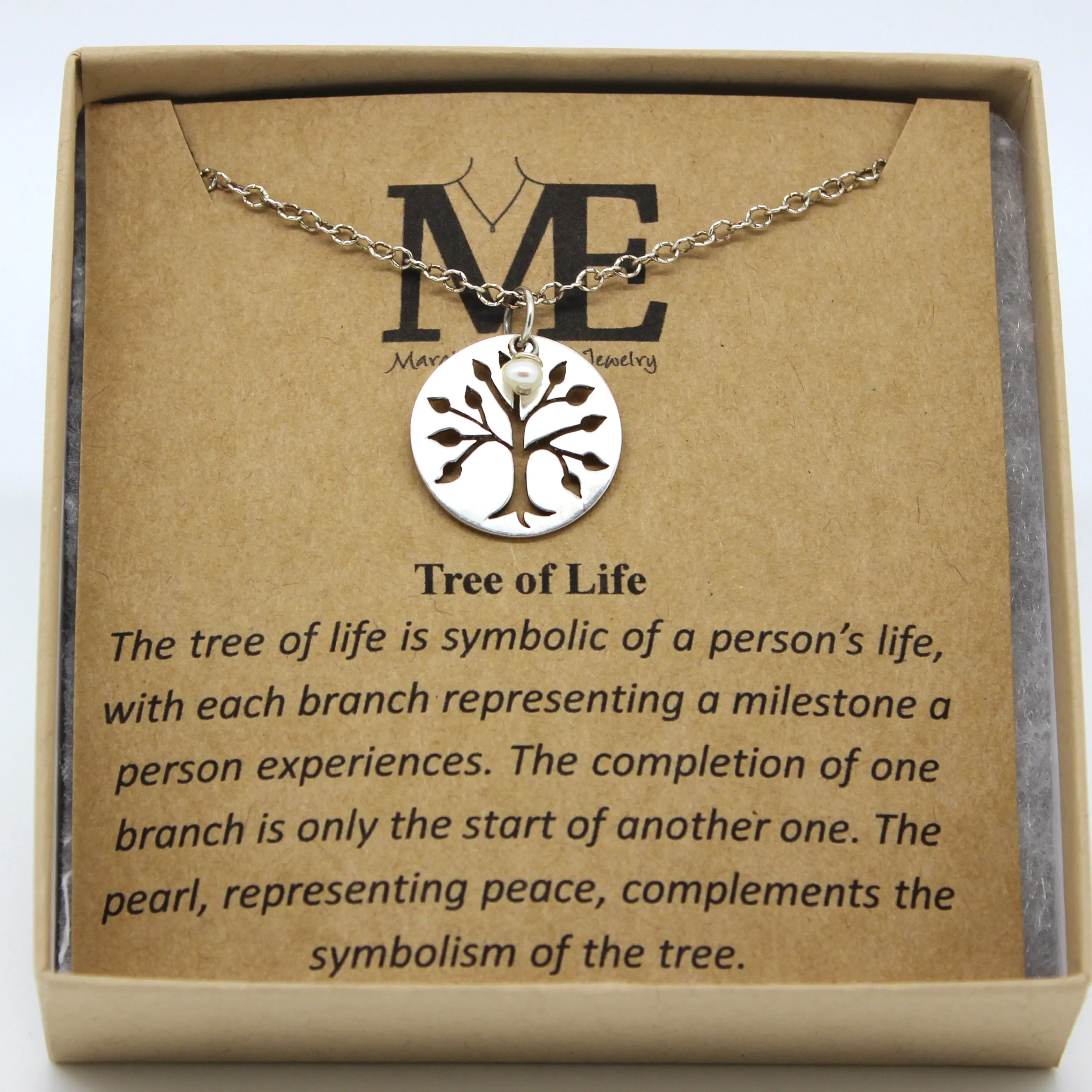 Tree of Life L Necklace