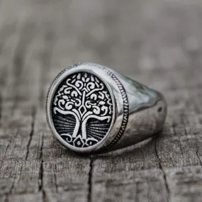 Tree of Life Ring