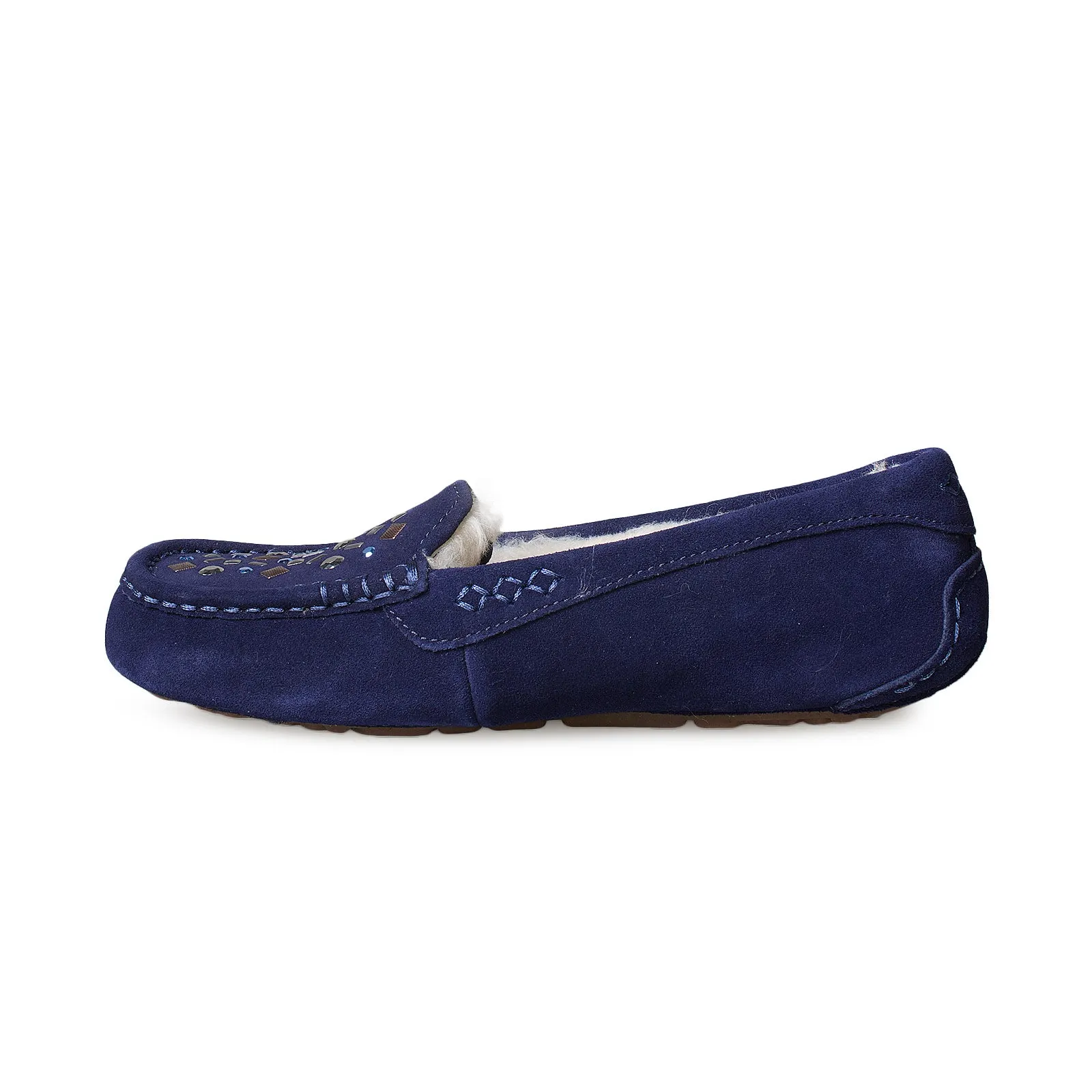 UGG Ansley Stud II Medallion Slippers - Women's