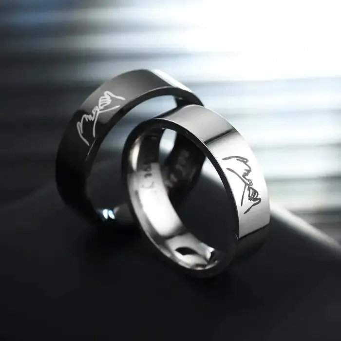 ’Ultimate Tungsten Ring: