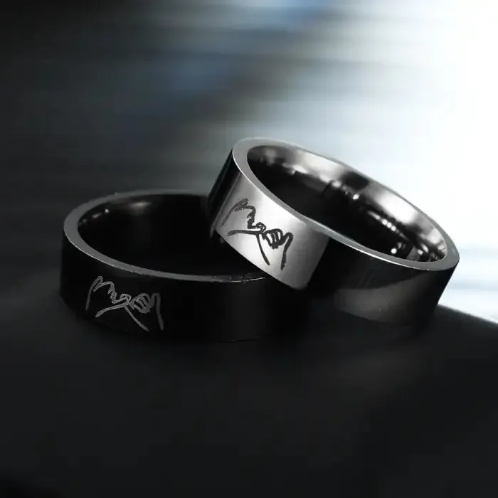 ’Ultimate Tungsten Ring: