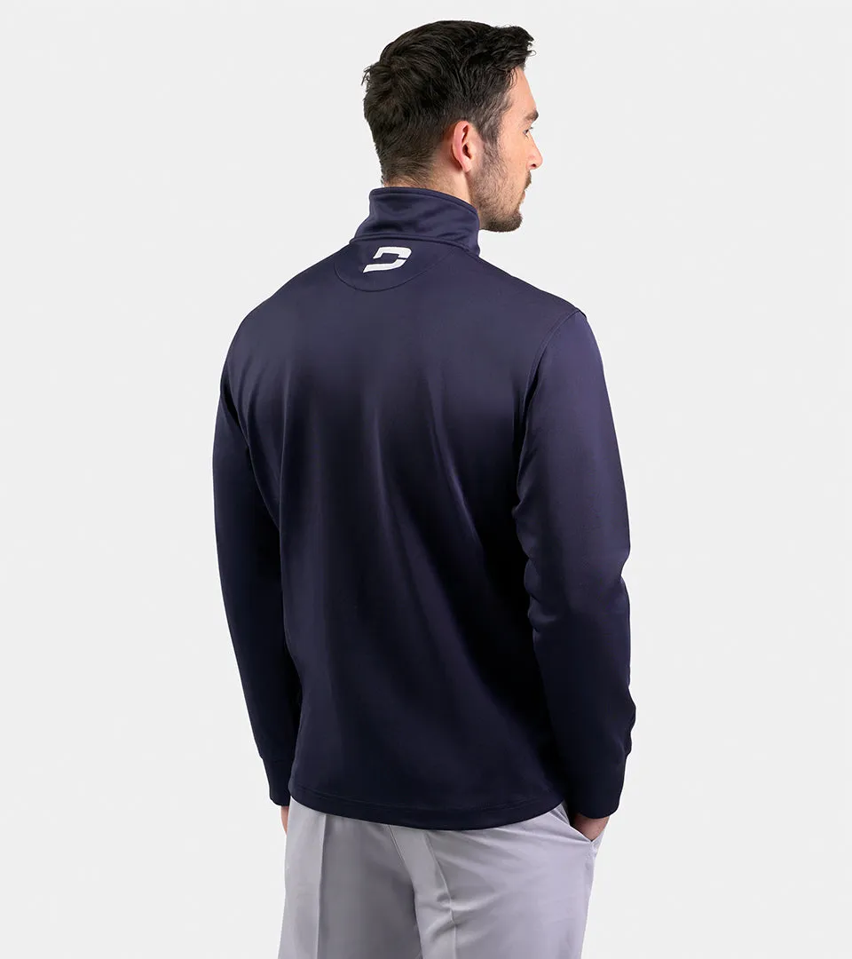 ULTRA BLEND 2.0 1/4 ZIP NAVY