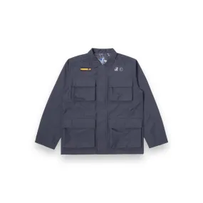 Universal Works K-WAY Porthmeor Jacket wr ripstop navy KW28080