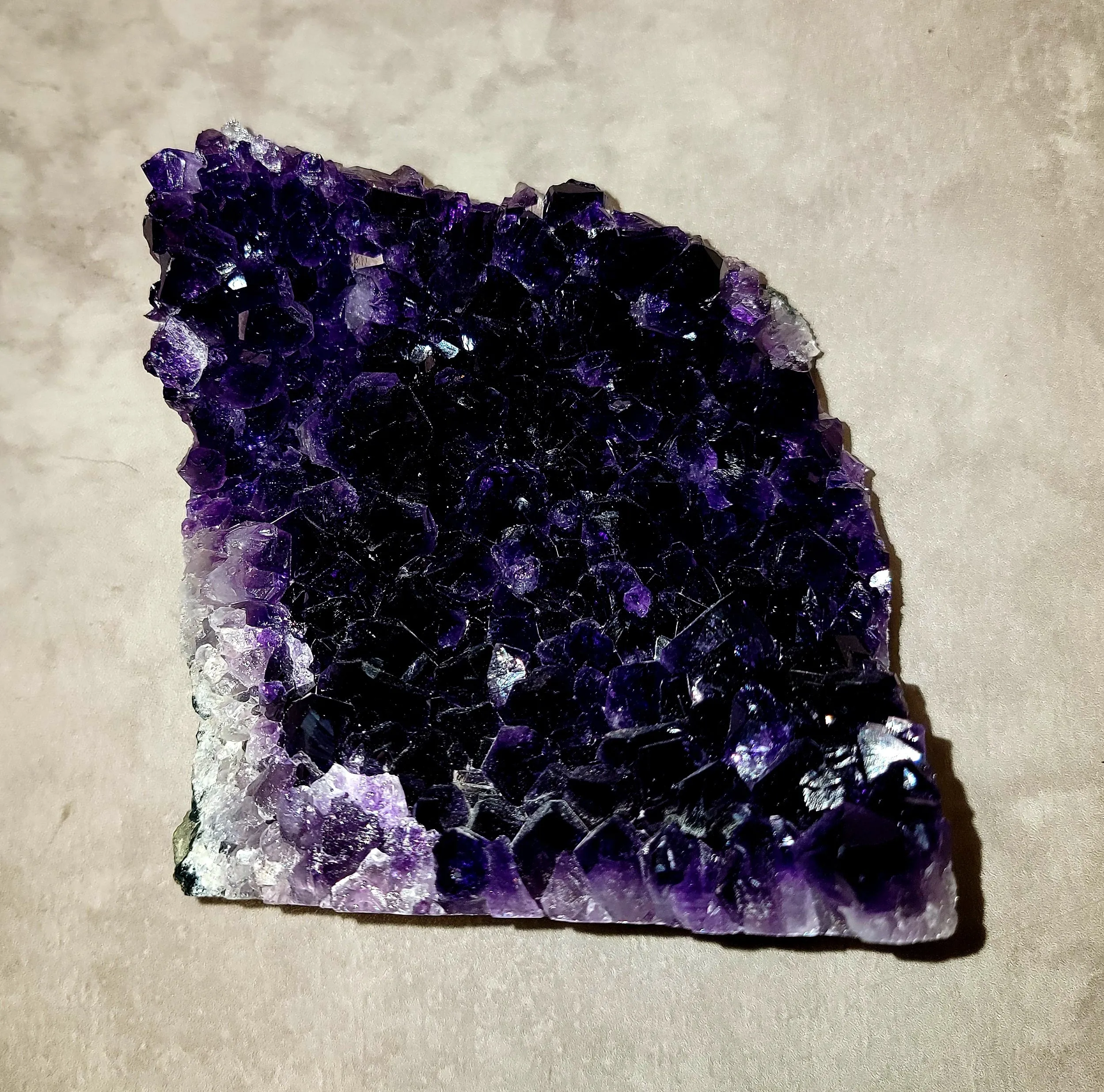 Uruguayan Amethyst Specimen