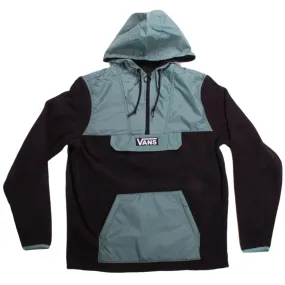 Vans Jacket Windward Anorak Black/Oil Blue