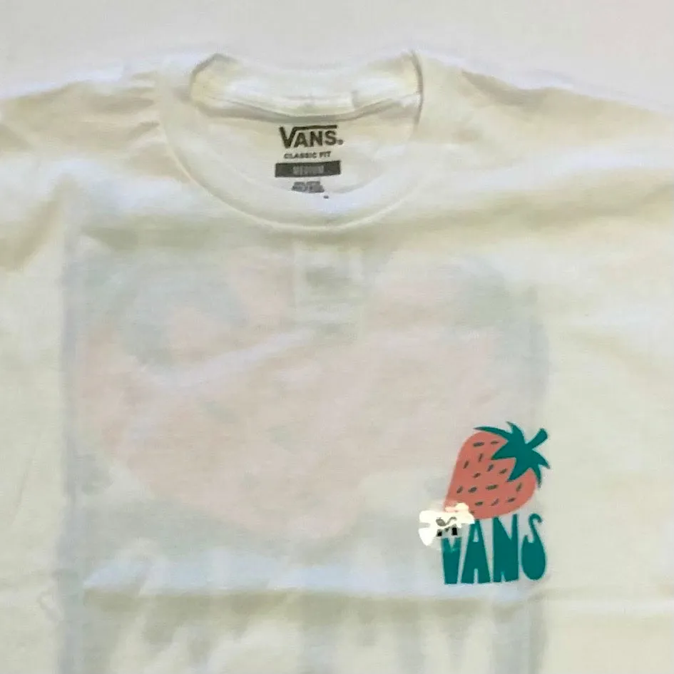 VANS Off The Strawberry T-Shirt