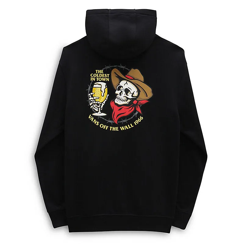 VANS The Coolest in Town Fleece Pullover Hoodie