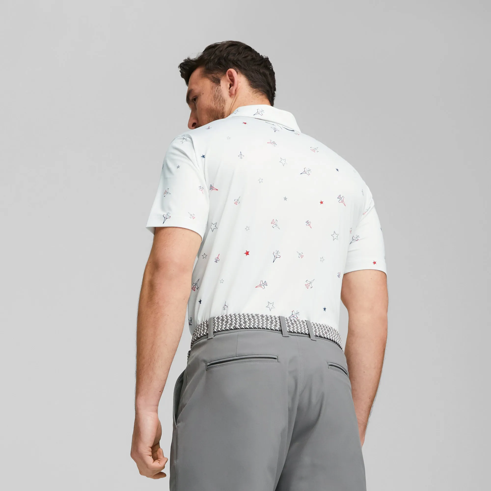 Volition Take Off Golf Polo