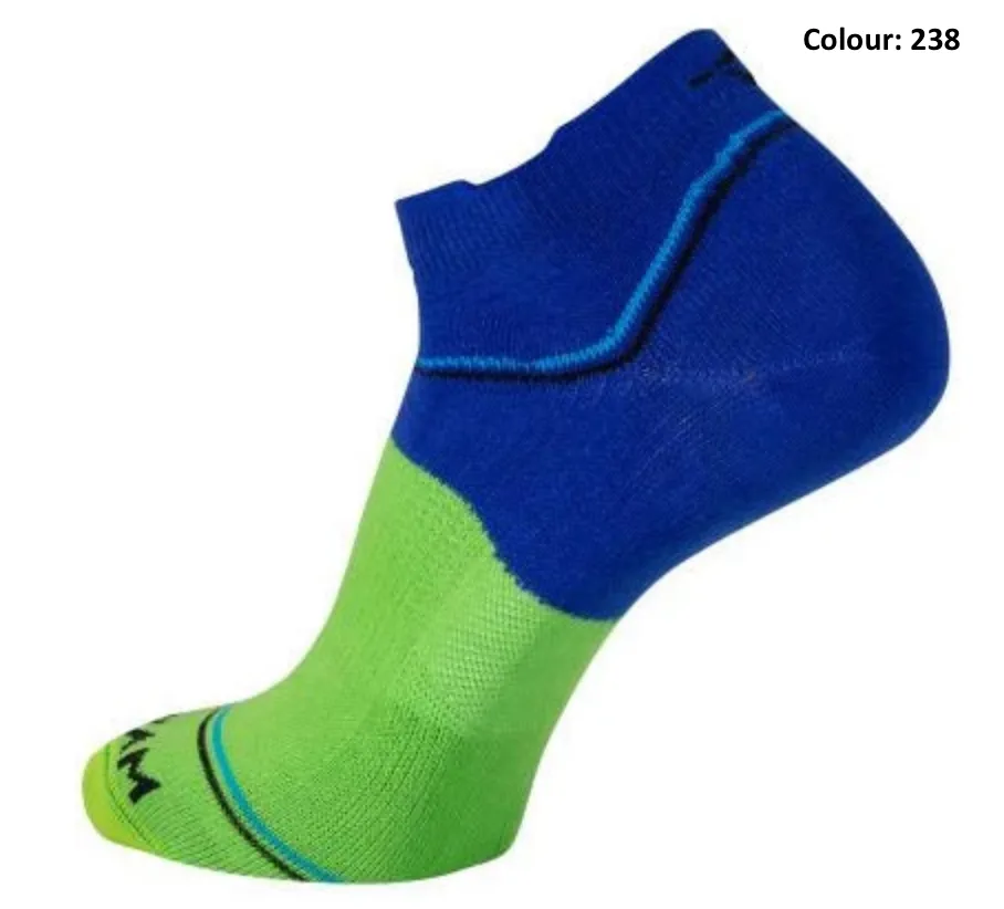 Wigwam Surpass Ultra Lightweight Lo-Cut Sock