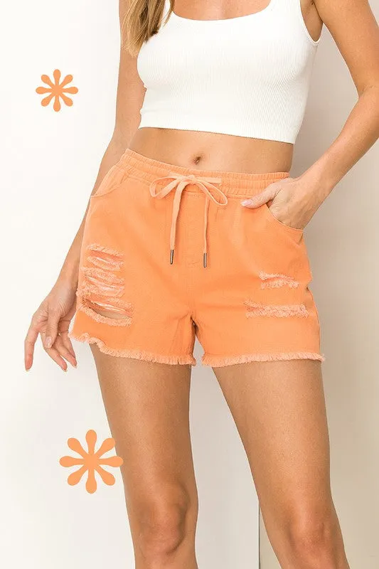 Women's Cotton Shorts