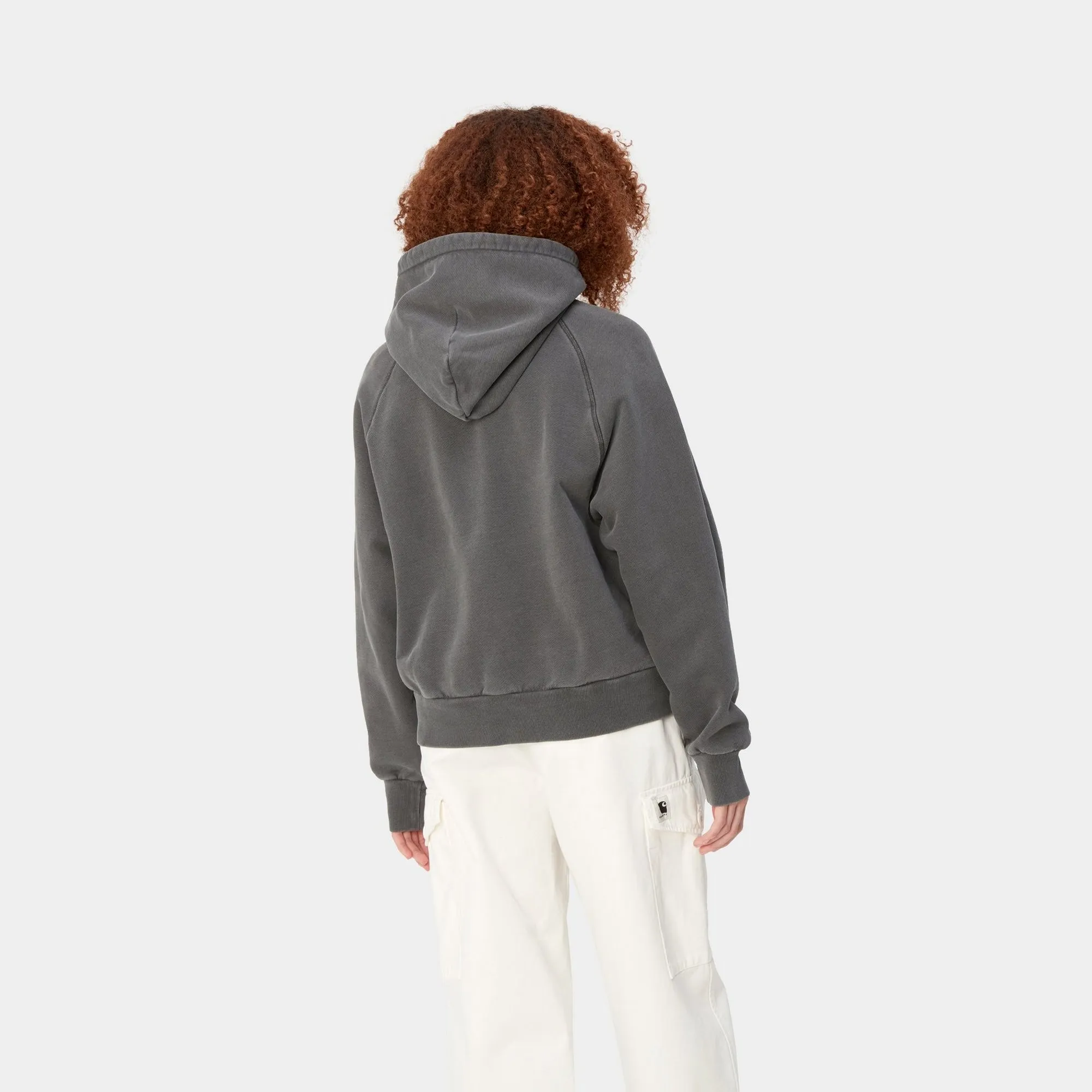 Women’s Hooded Taos Sweatshirt | Flint