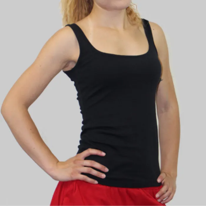 Women's Organic Cotton Comfy Singlet