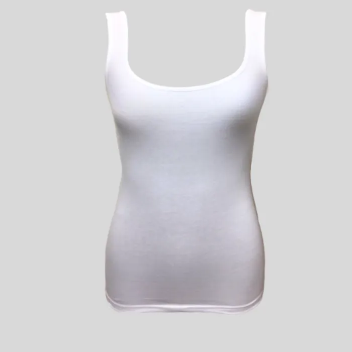 Women's Organic Cotton Comfy Singlet