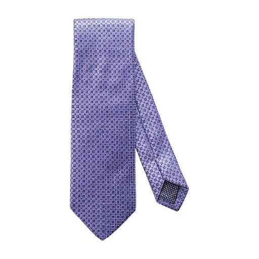 Woven Flower Tie