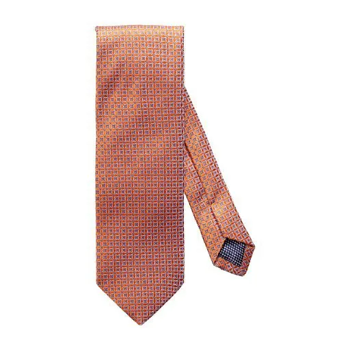 Woven Flower Tie