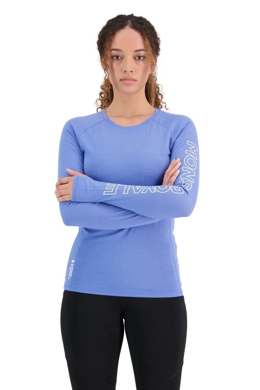 W's Bella Tech Long Sleeve - Merino wool