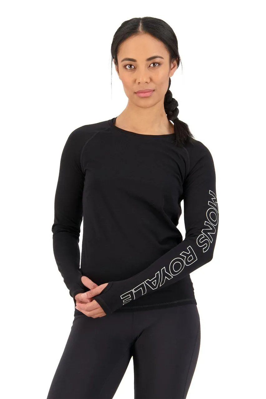 W's Bella Tech Long Sleeve - Merino wool