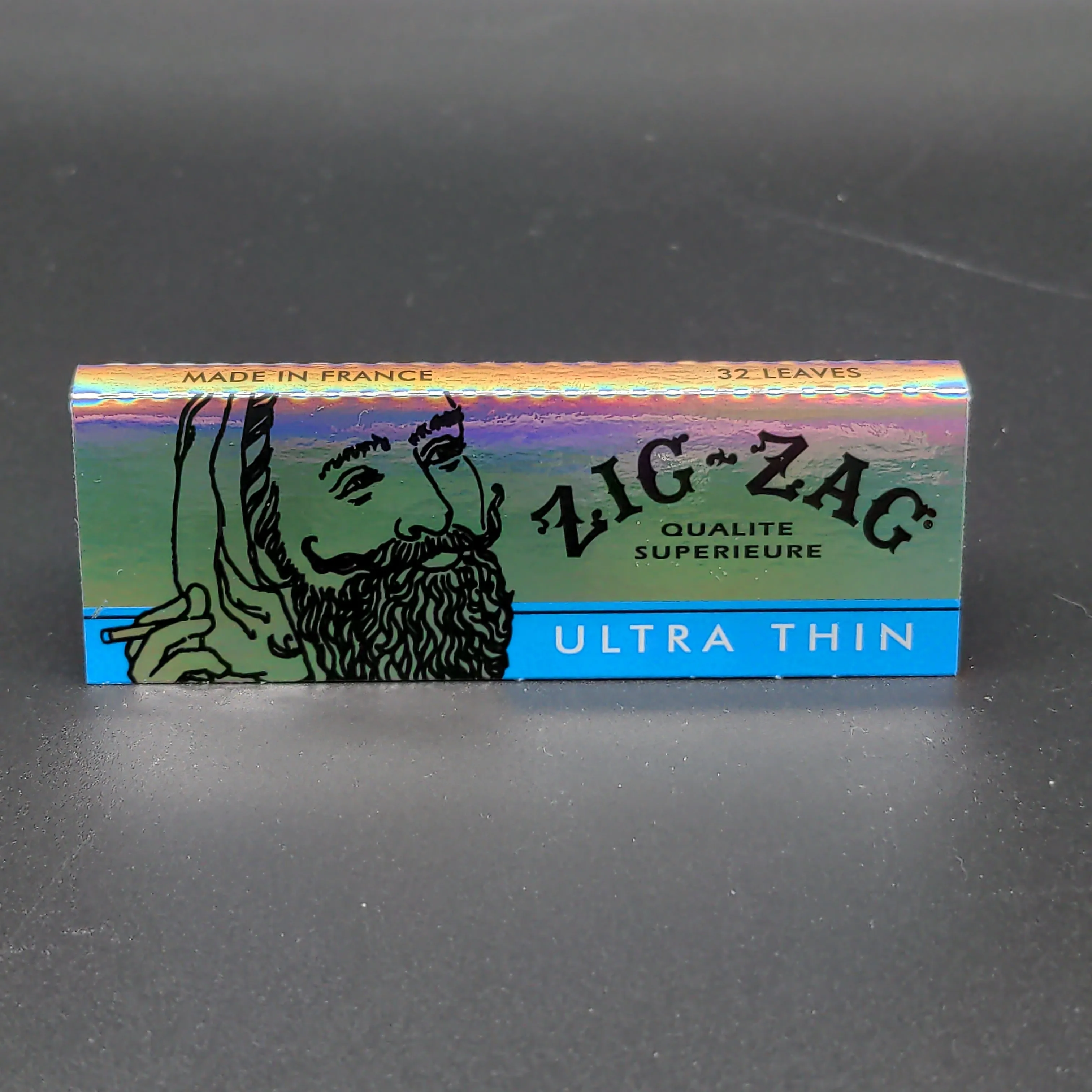 Zig Zag 1 1/4 Ultra Thin Rolling Papers